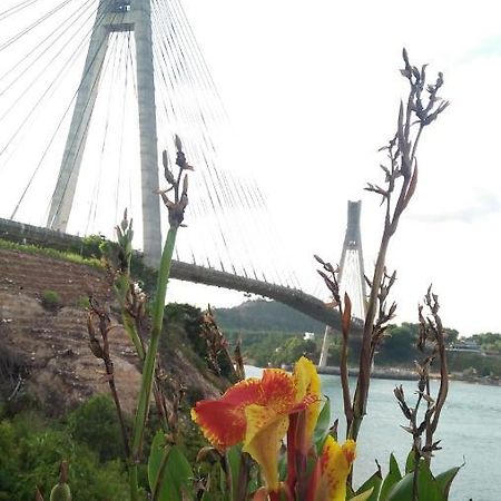 Barelang Bridge Hotel Batam Exterior photo